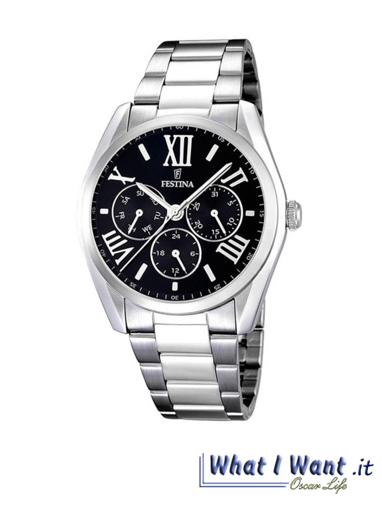 OROLOGIO UOMO FESTINA F16750/2 - FESTINA