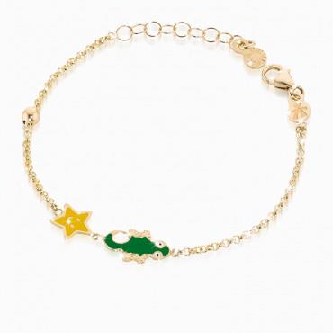 BRACCIALE UNISEX LE BEBE PMG036 - LE BEBE