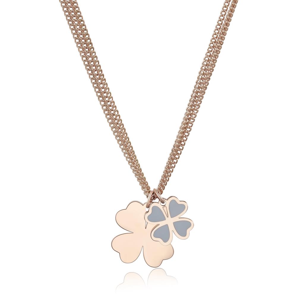 COLLANA DONNA S'AGAPO STN04 - S