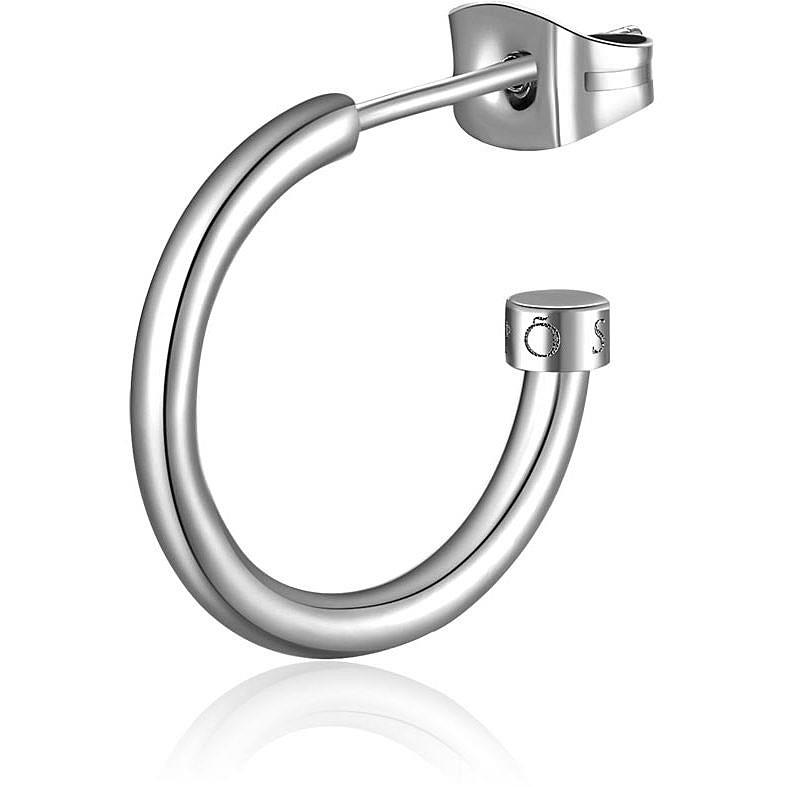 ORECCHINI UOMO S'AGAPO SHEA10 - S