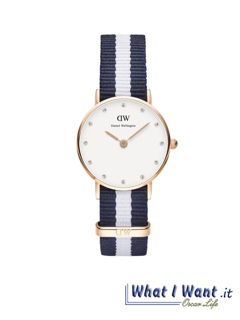 OROLOGIO  DANIEL WELLINGTON 0908DW - DANIEL WELLINGTON