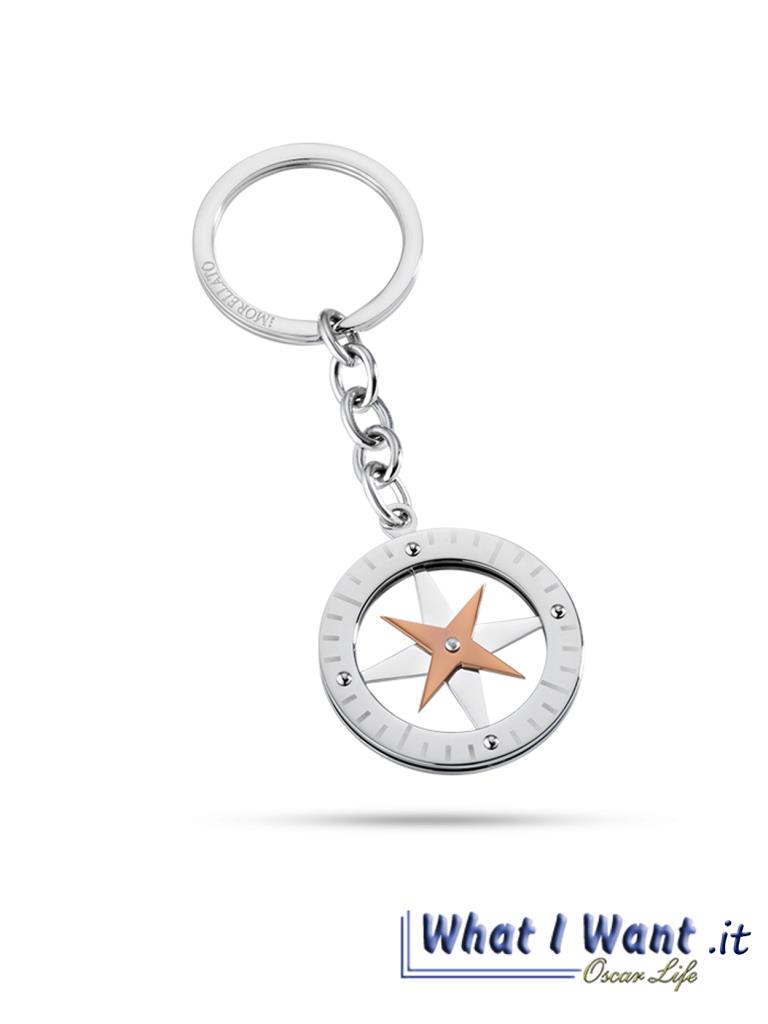 PORTACHIAVI UOMO MORELLATO SU3019 - MORELLATO