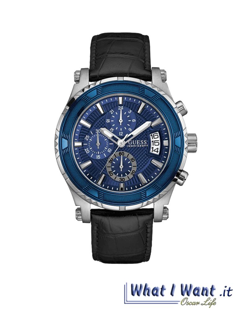 OROLOGIO UOMO GUESS W0673G4 - GUESS