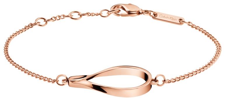 BRACCIALE DONNA CALVIN KLEIN KJ5CPB100100 - CALVIN KLEIN