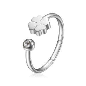 ANELLO DONNA S'AGAPO SCK87 - S