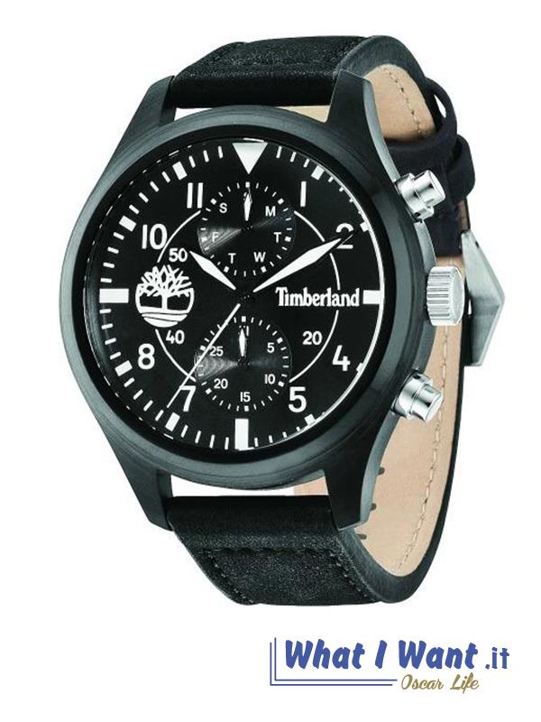 OROLOGIO UOMO TIMBERLAND TBL14322JSB02 - TIMBERLAND