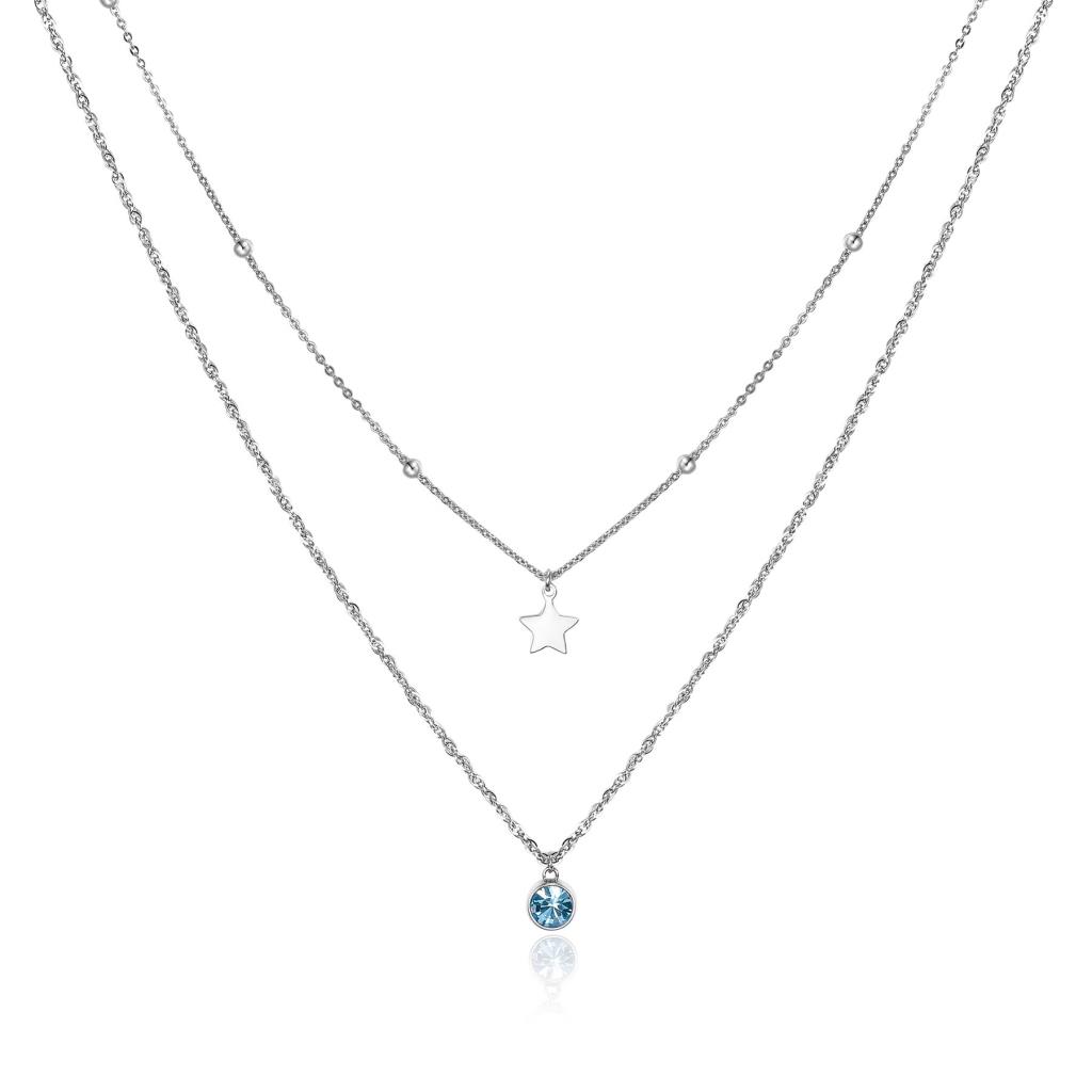 COLLANA DONNA S'AGAPO SAR09 - S