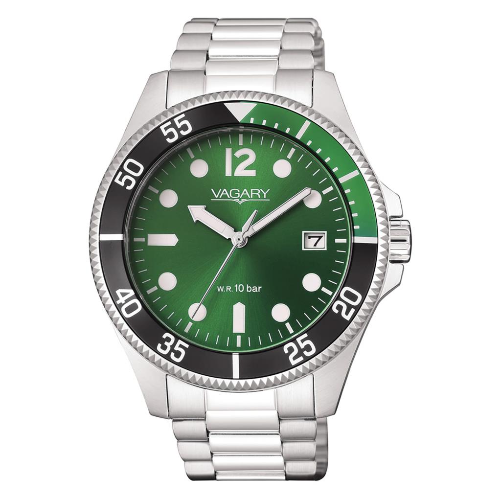 OROLOGIO UOMO VAGARY vd5-112-41 - VAGARY