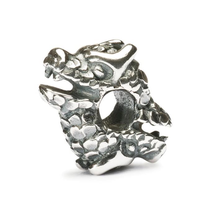 INSERTO DONNA TROLLBEADS 11363 DRAGONE SPIRITUALE  - TROLLBEADS