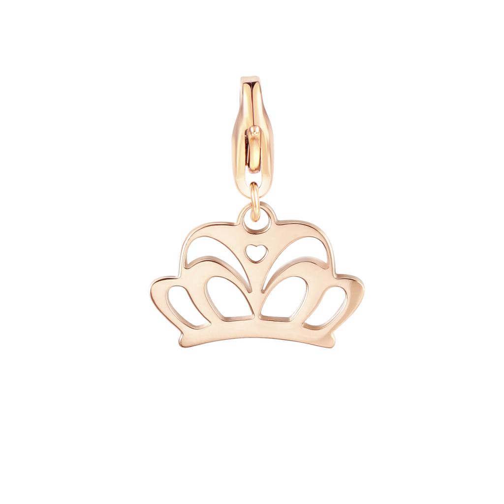 CIONDOLO DONNA S'AGAPO SHA330 - S