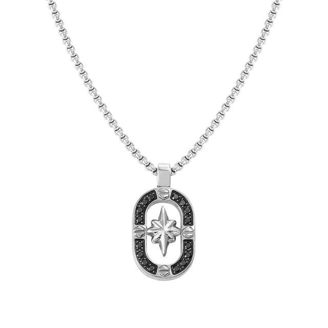 COLLANA UOMO NOMINATION 133014/014 - NOMINATION