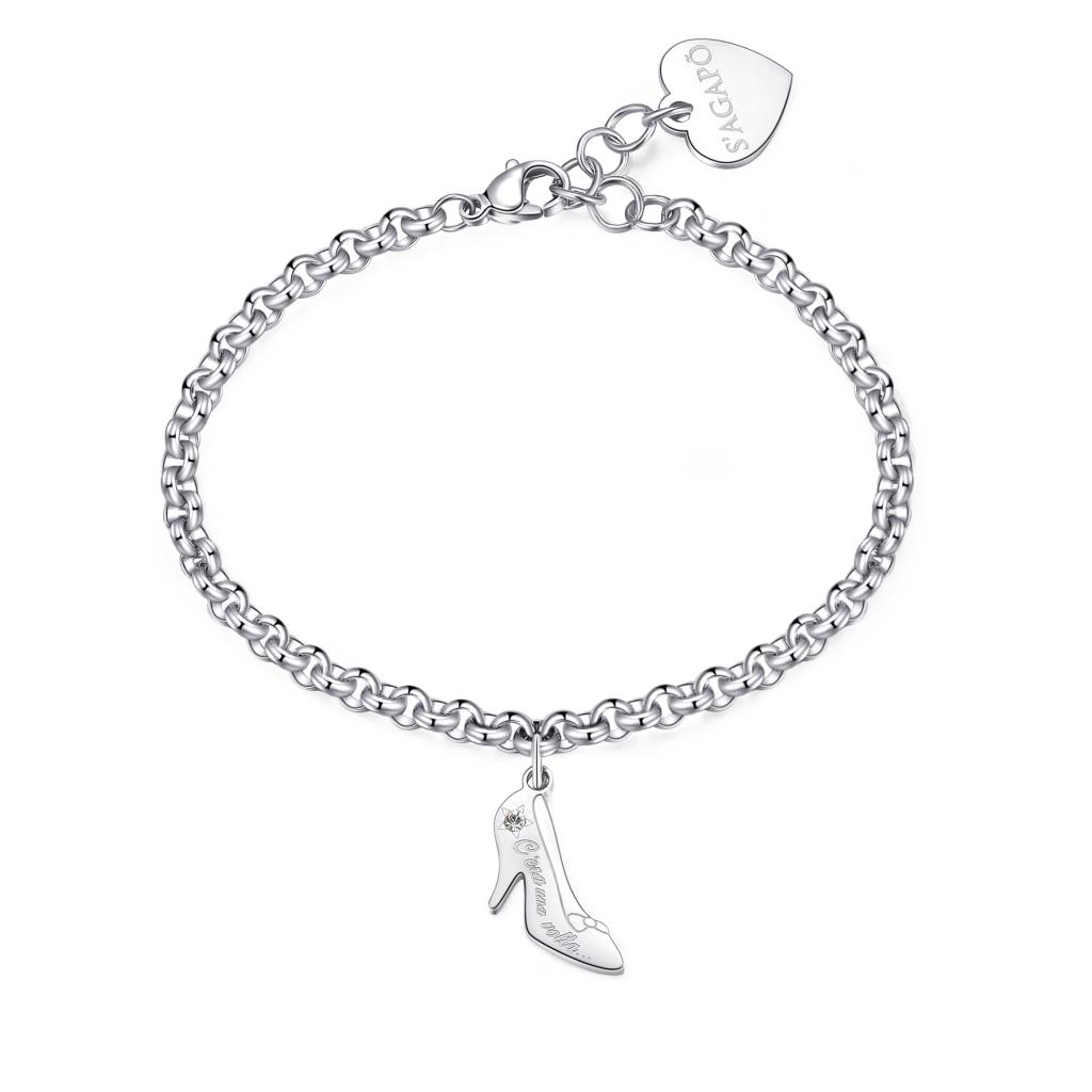 BRACCIALE DONNA S'AGAPO SBM72 - S