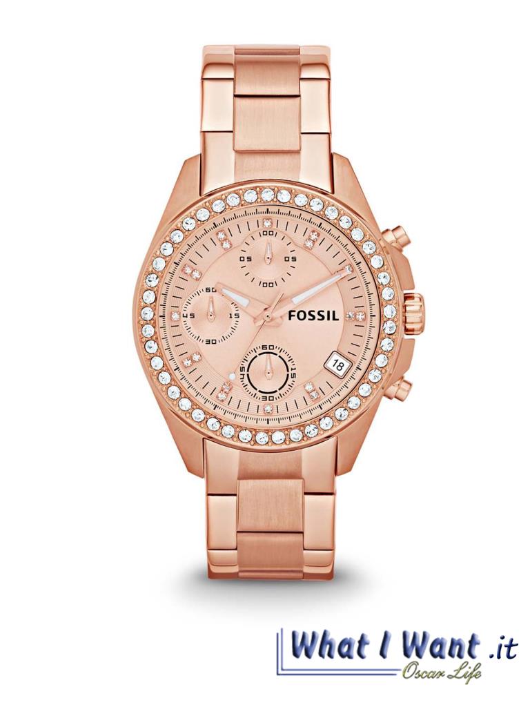 OROLOGIO DONNA FOSSIL ES3352 - FOSSIL