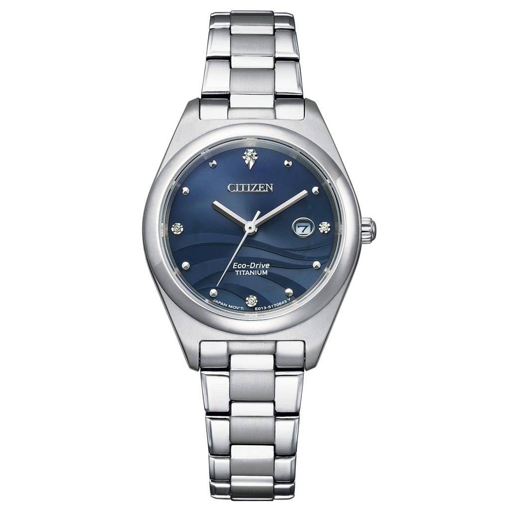 OROLOGIO DONNA CITIZEN EW2600-83L - CITIZEN