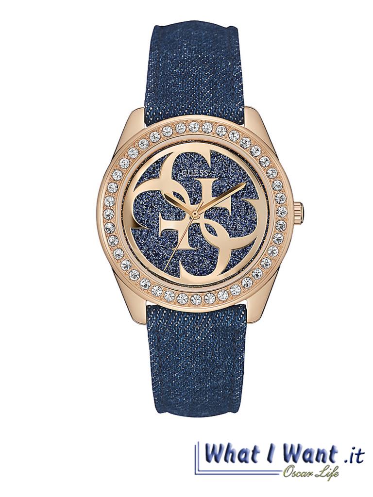 OROLOGIO DONNA GUESS W0627L3 - GUESS