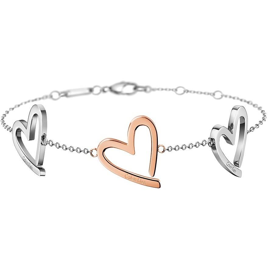 BRACCIALE DONNA CALVIN KLEIN kj2xpb200100 - CALVIN KLEIN