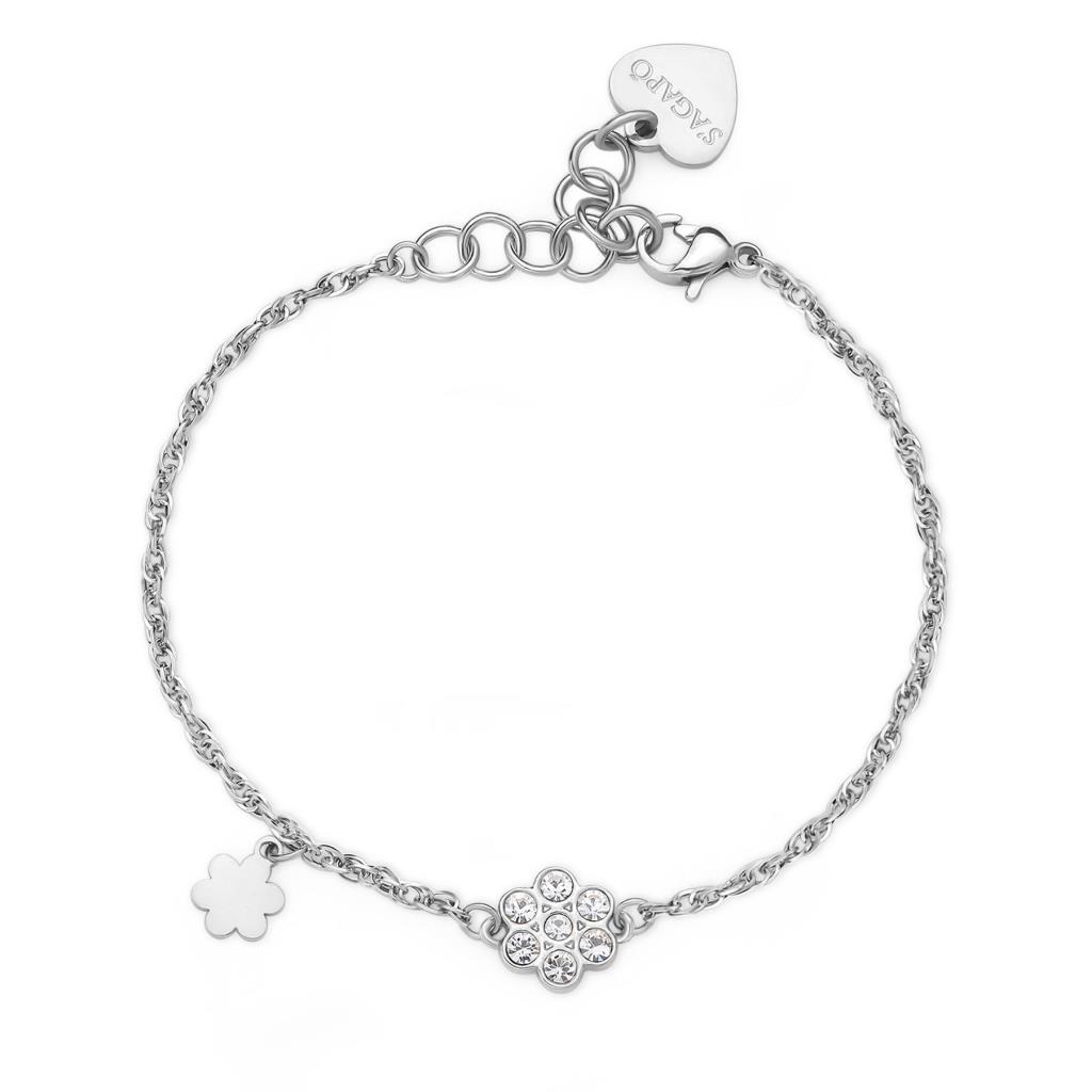 BRACCIALE DONNA S'AGAPO SAR44 - S
