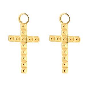 CIONDOLO DONNA S'AGAPO she019 - S