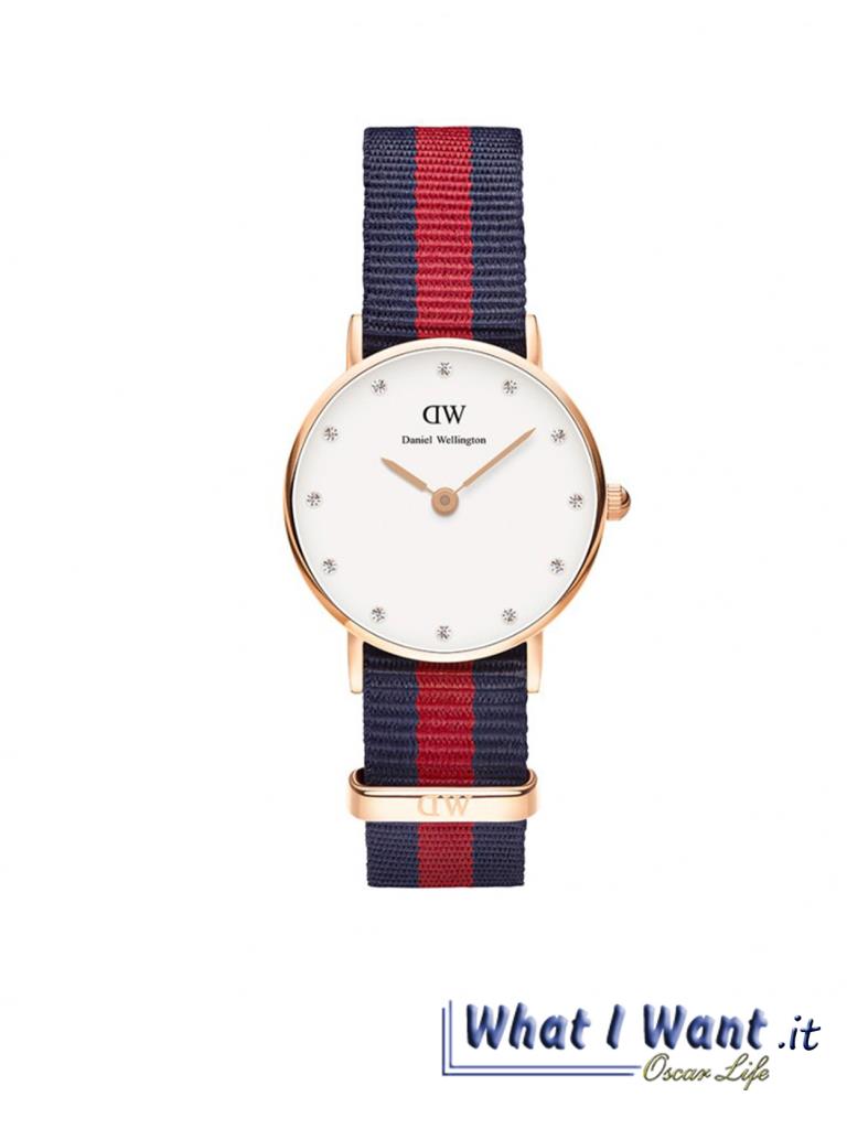 OROLOGIO  DANIEL WELLINGTON 0905DW - DANIEL WELLINGTON