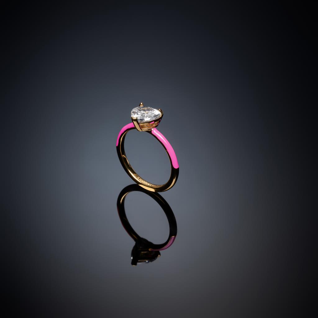 ANELLO DONNA CHIARA FERRAGNI J19AVI34018 - CHIARA FERRAGNI