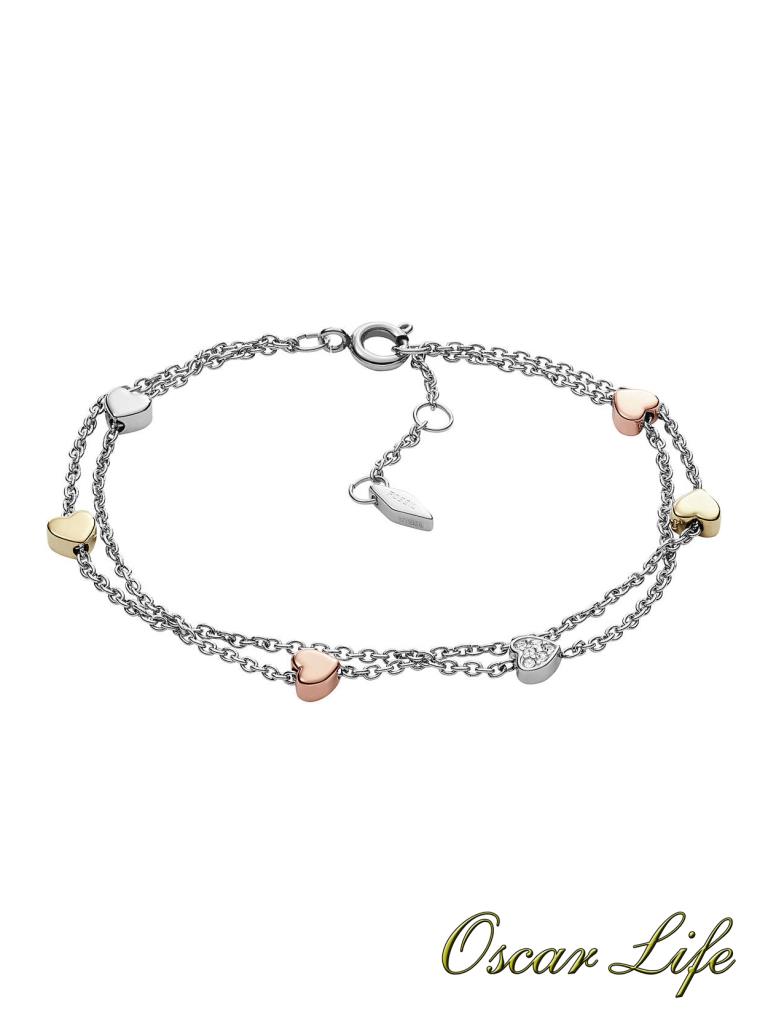 BRACCIALE DONNA FOSSIL JF02854998 - FOSSIL