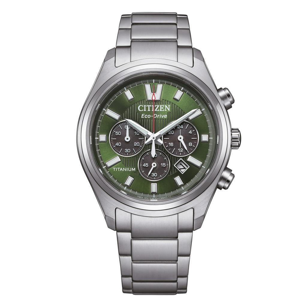 OROLOGIO UOMO CITIZEN CA4750-51X - CITIZEN