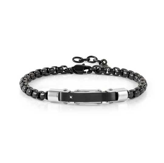 BRACCIALE UOMO NOMINATION 028324/030 - NOMINATION