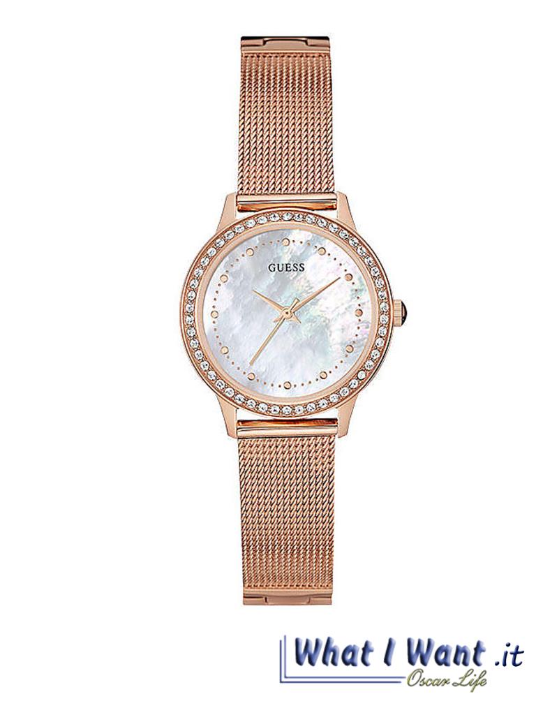 OROLOGIO DONNA GUESS W0647L2 - GUESS