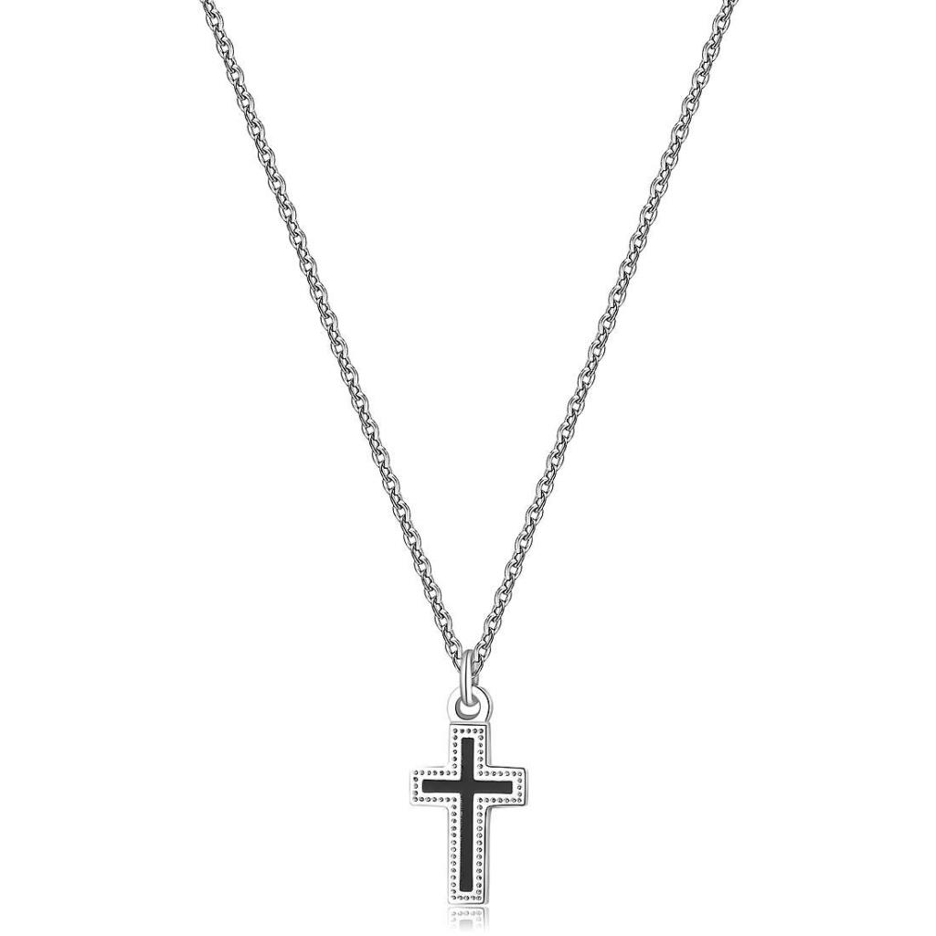 COLLANA UOMO S'AGAPO SHS01 - S