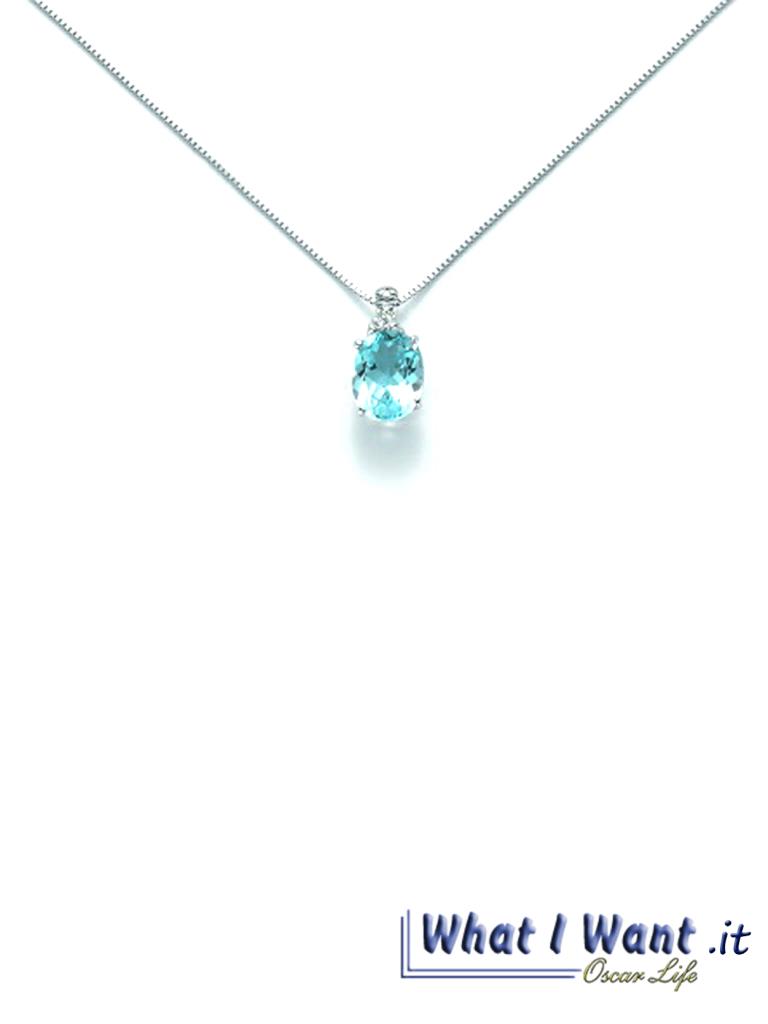 COLLANA DONNA MILUNA CLD3400X - MILUNA