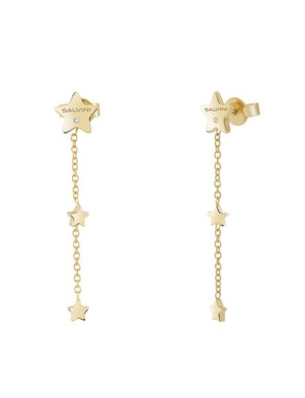 ORECCHINI DONNA SALVINI 20087155 - SALVINI