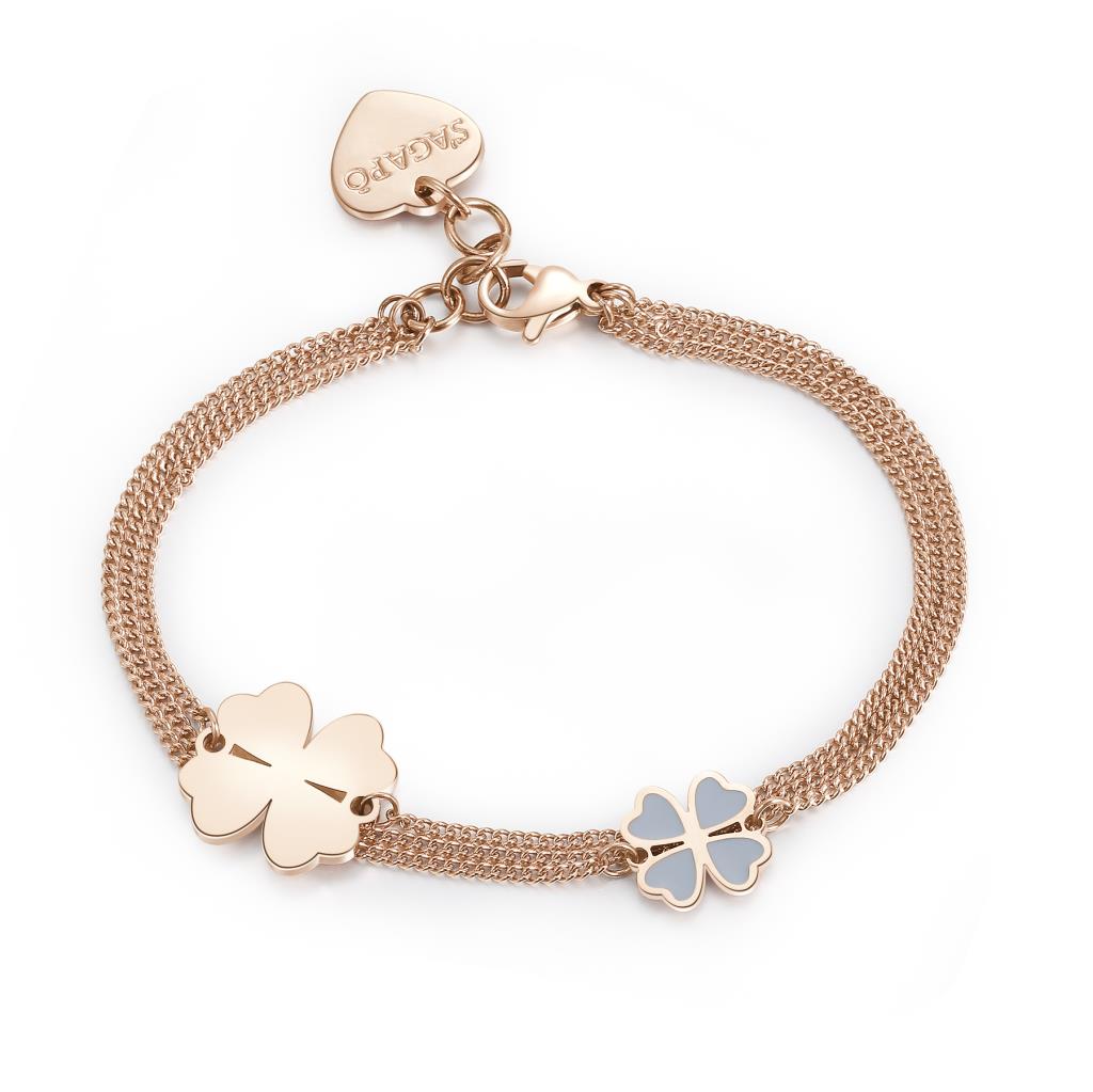 BRACCIALE DONNA S'AGAPO STN14 - S