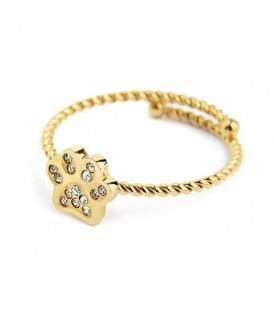ANELLO DONNA MARLU 18an051g-m - MARLU