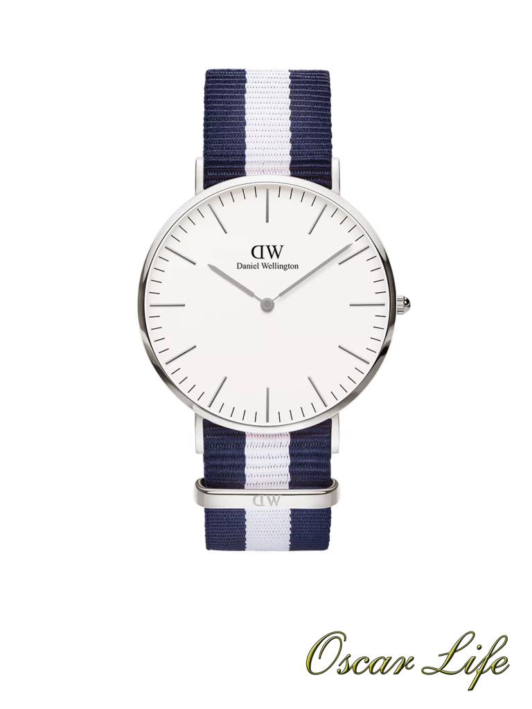 OROLOGIO UOMO DANIEL WELLINGTON DW00100018 - DANIEL WELLINGTON