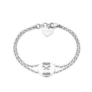 COLLANA DONNA S'AGAPO SBM27 - S