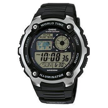 OROLOGIO UOMO CASIO AE-2100W-1AVEF - CASIO