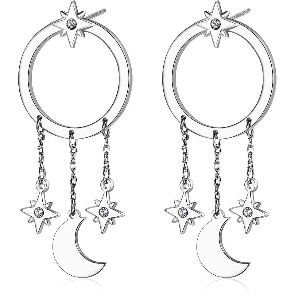 ORECCHINI DONNA S'AGAPO SDP21 - S