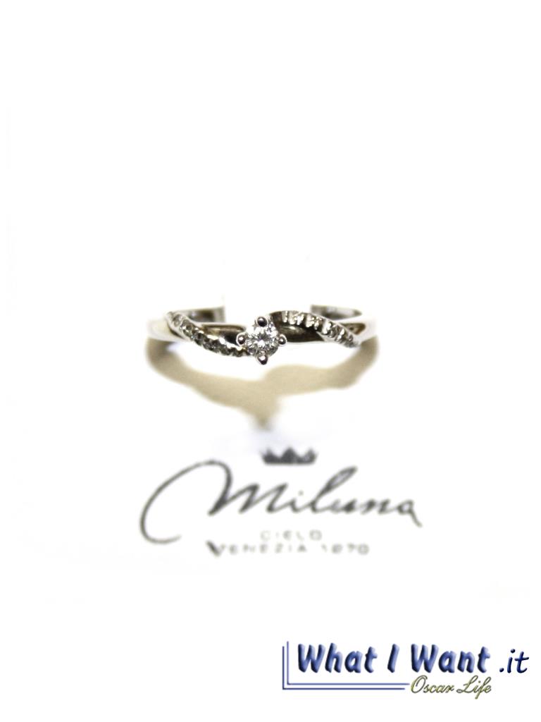 ANELLO DONNA MILUNA LID2305-010 - MILUNA