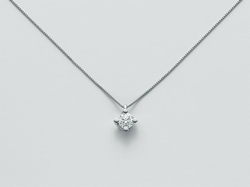 COLLANA DONNA MILUNA cld5066-028g7 - MILUNA