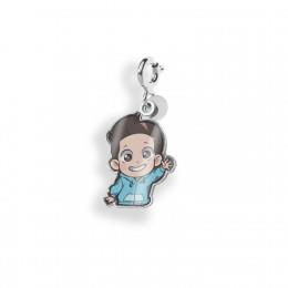 CIONDOLO BAMBINO COMETE COA008 - COMETE