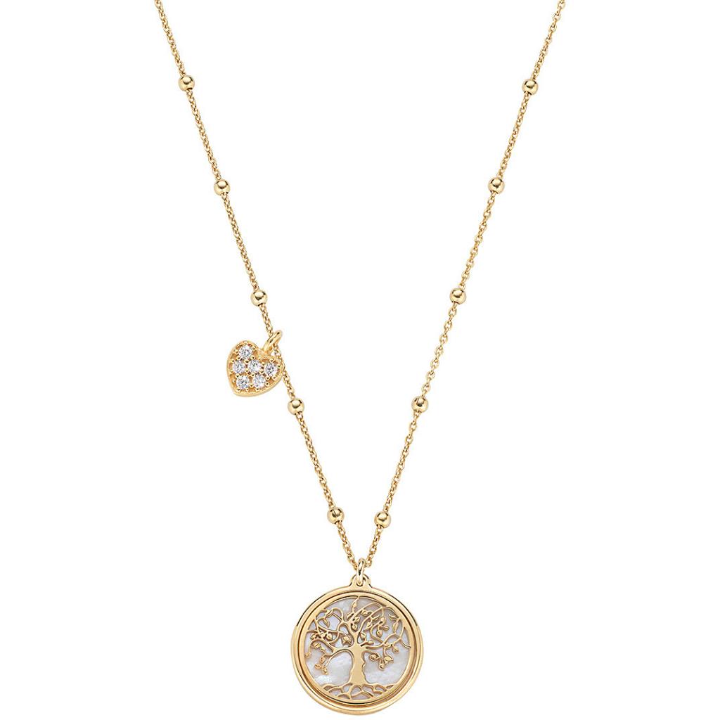 COLLANA DONNA AMEN CLALCUG - AMEN