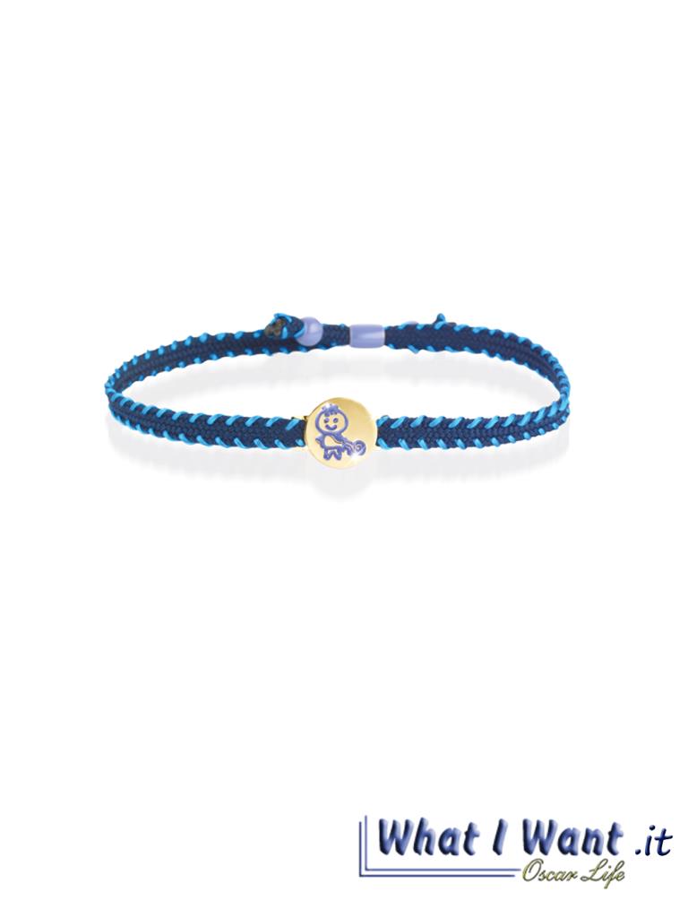 BRACCIALE  LE BEBE PMG131 ACQUARIO - LE BEBE