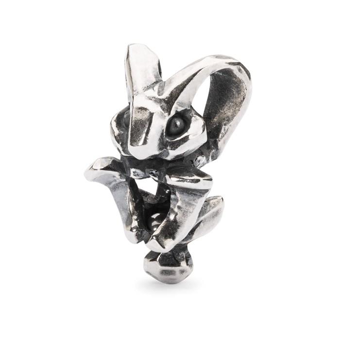 INSERTO DONNA TROLLBEADS TAGBE-20114 CONIGLIO MAGICO - TROLLBEADS