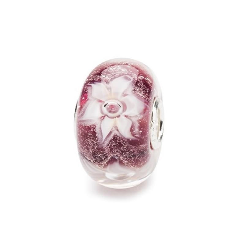 INSERTO DONNA TROLLBEADS tglbe-20125 FIORE SINCERO - TROLLBEADS