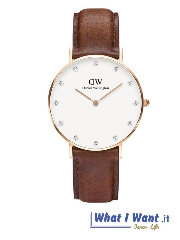 OROLOGIO  DANIEL WELLINGTON DW00100075 - DANIEL WELLINGTON