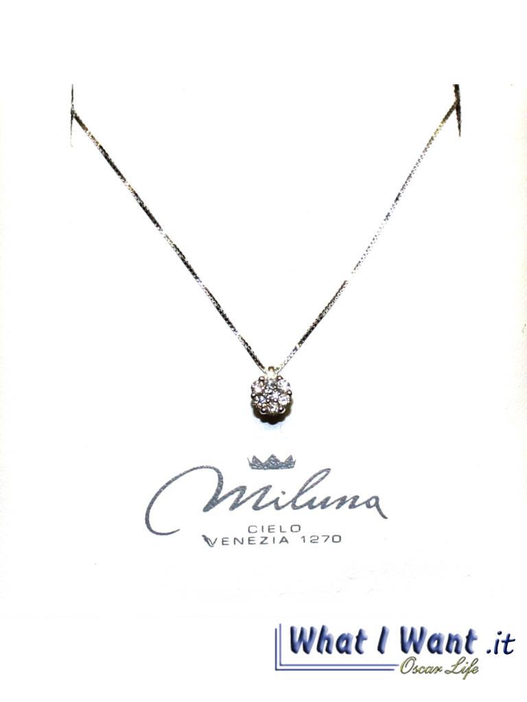 COLLANA DONNA MILUNA CLD3407 - MILUNA