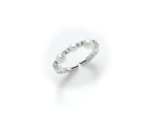 ANELLO DONNA KIARA LI804B - KIARA