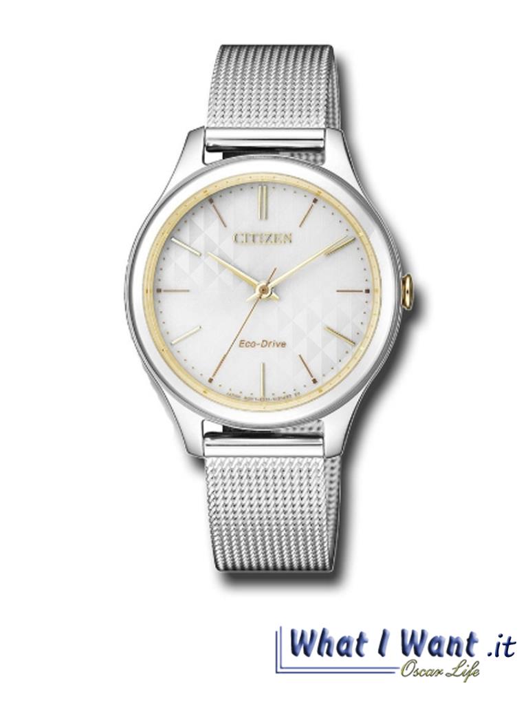 OROLOGIO DONNA CITIZEN EM0504-81L - CITIZEN