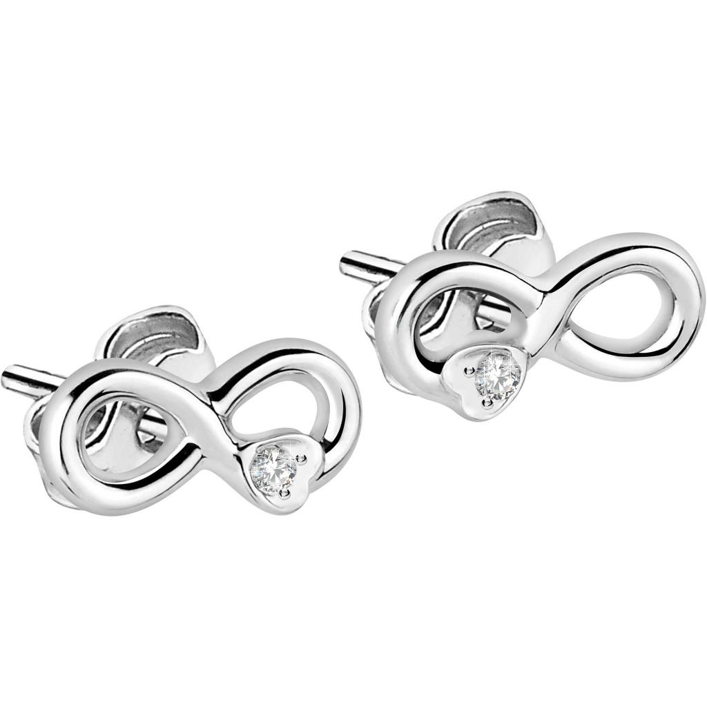 ORECCHINI DONNA MORELLATO saix06 - MORELLATO