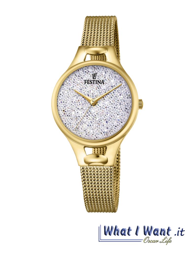 OROLOGIO DONNA FESTINA f20332/1 - FESTINA